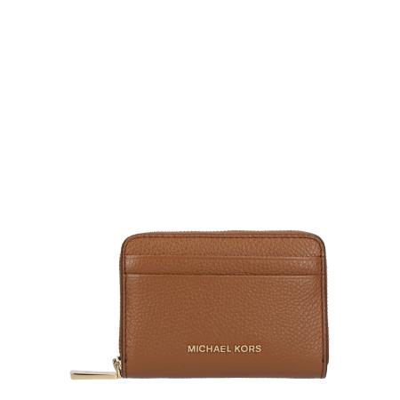 Michael Kors MICHAEL Michael Kors Portemonnee bruin / goud