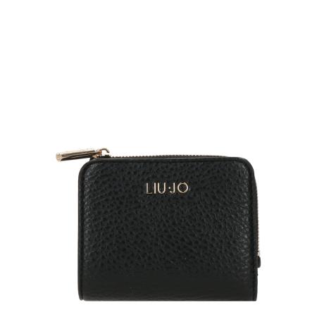 Liu Jo Liu Jo Portemonnee ECS goud / zwart