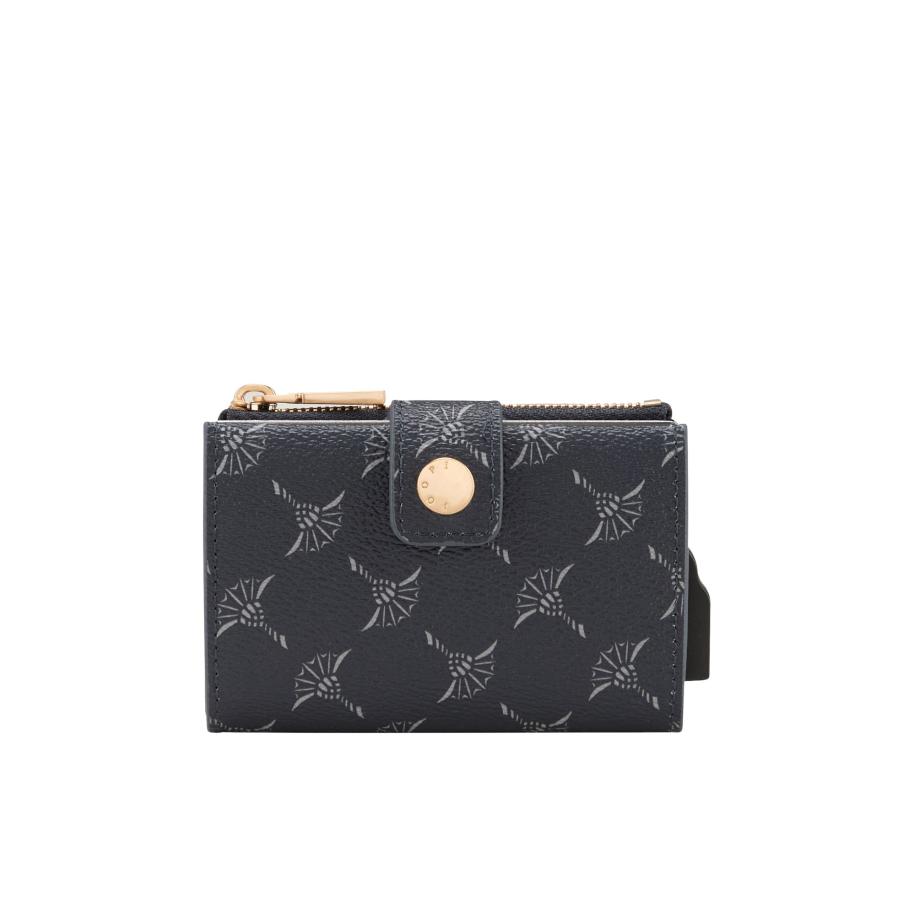 JOOP! JOOP! Portemonnee Cortina 1.0 navy / grijs -