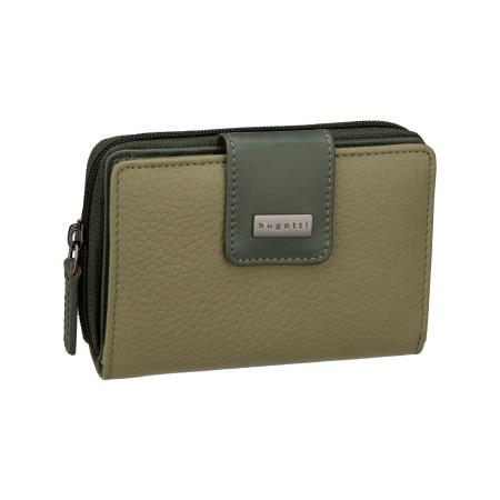 Bugatti bugatti Portemonnee Sina groen / donkergroen