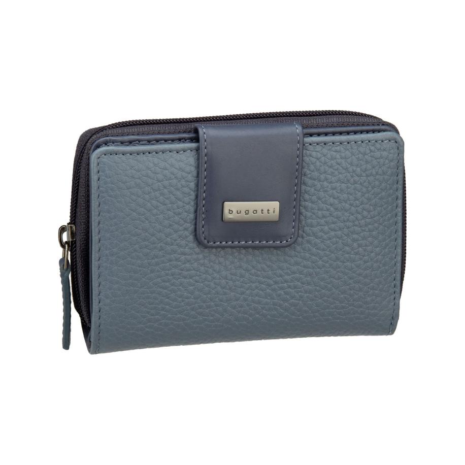 Bugatti bugatti Portemonnee Sina blauw denim -