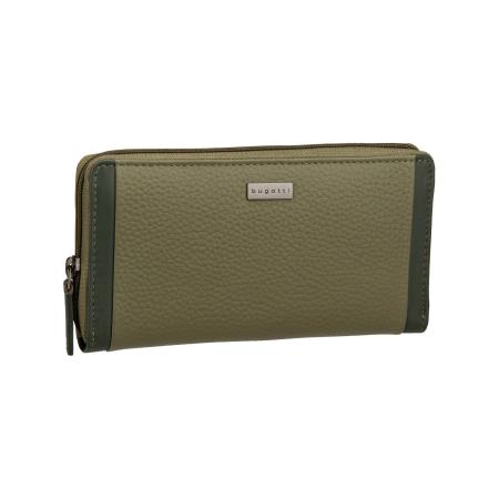 Bugatti bugatti Portemonnee Sina groen / donkergroen