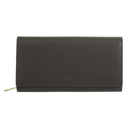 DuDu DuDu Portemonnee donkerbruin