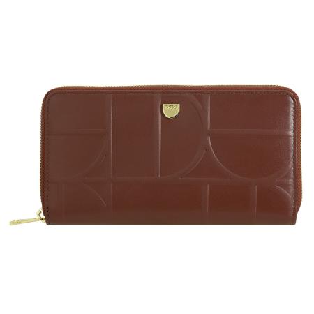 DuDu DuDu Portemonnee Up chocoladebruin