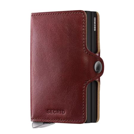 Secrid Twinwallet Premium Basco brown