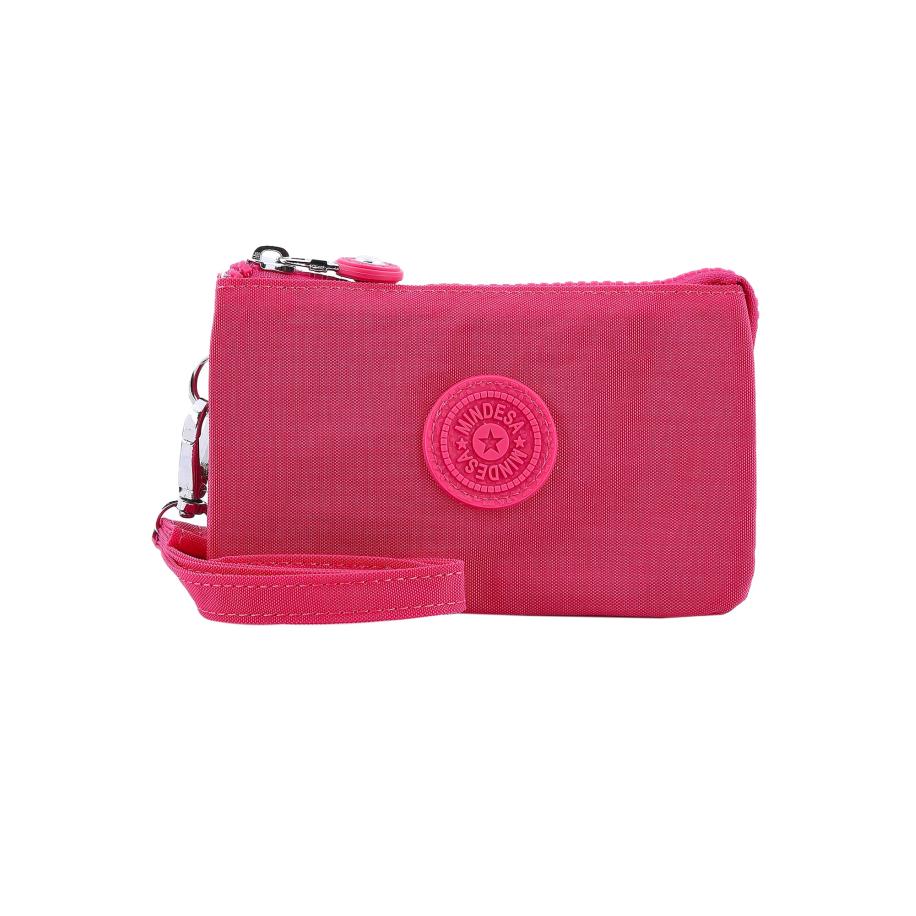 Mindesa Mindesa Portemonnee pink -