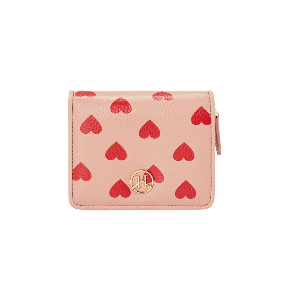 Victoria Hyde Victoria Hyde Portemonnee Avila rosa / rood -