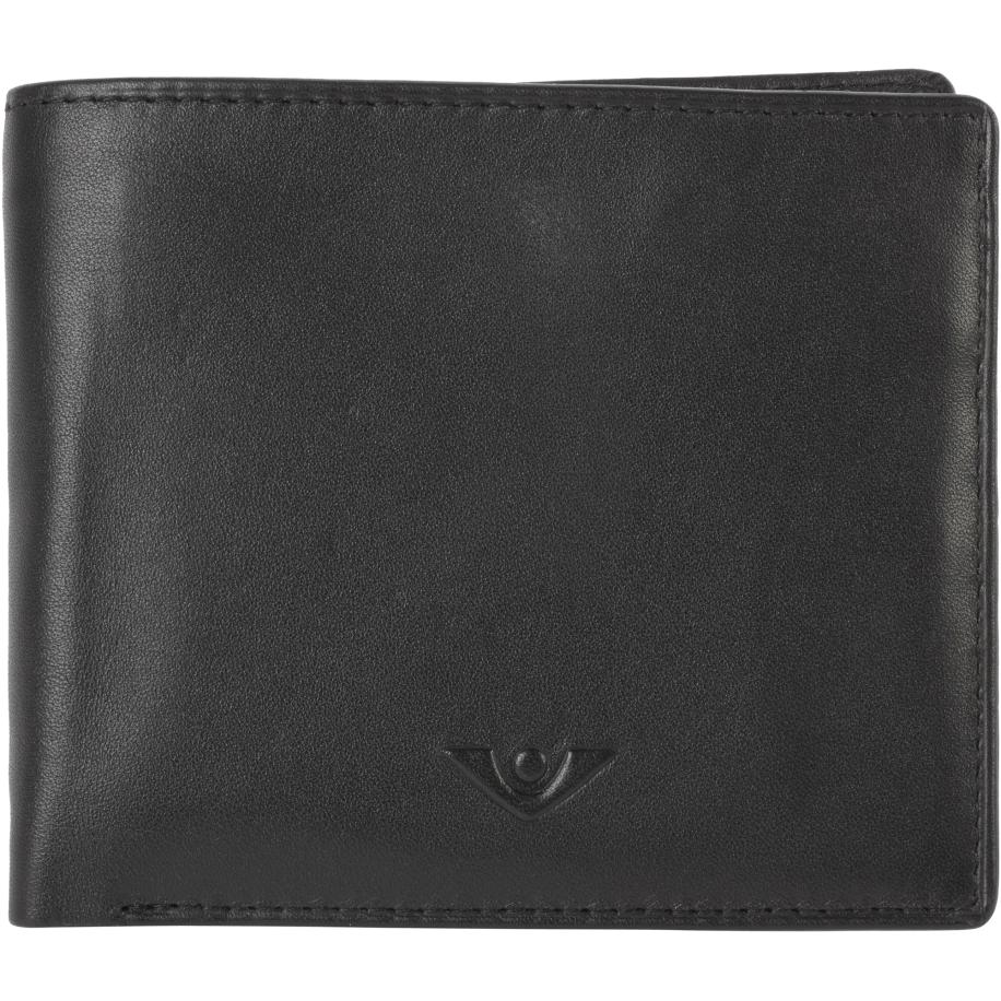 VOi VOi Portemonnee Nick zwart -