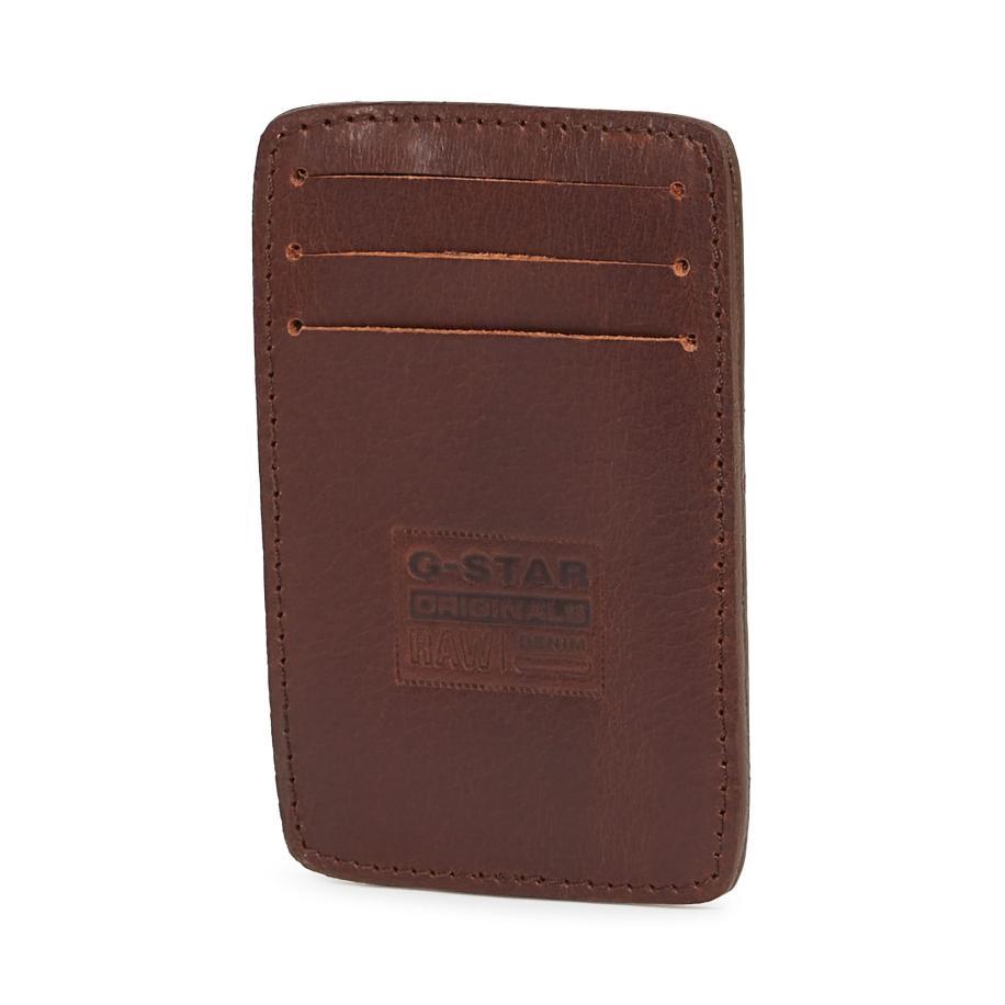 G-Star RAW G-STAR Etui kastanjebruin / donkerbruin -