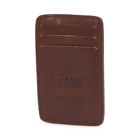 G-Star RAW G-STAR Etui kastanjebruin / donkerbruin