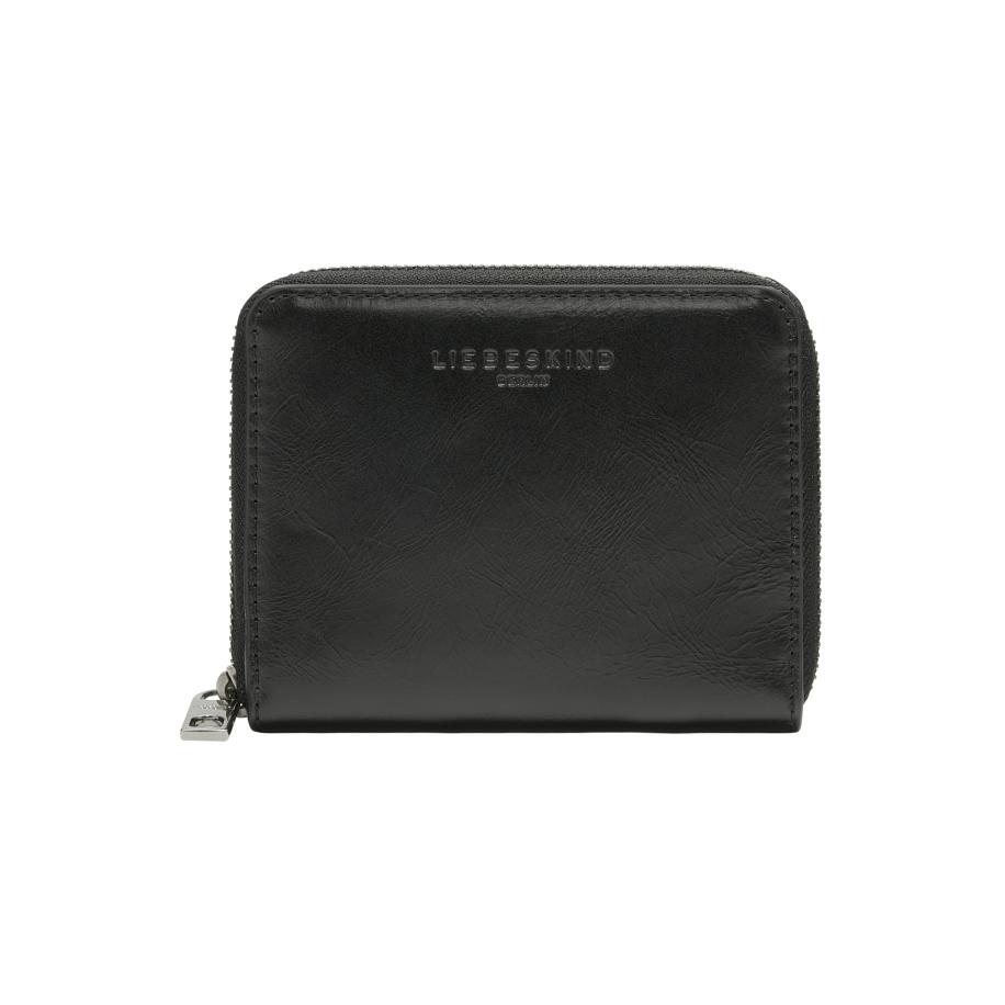 Liebeskind Berlin Portemonnee zwart Zwart