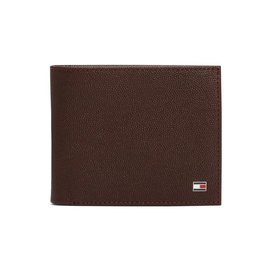 Tommy Hilfiger TOMMY HILFIGER Portemonnee chocoladebruin -