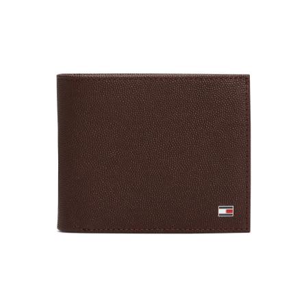Tommy Hilfiger TOMMY HILFIGER Portemonnee chocoladebruin