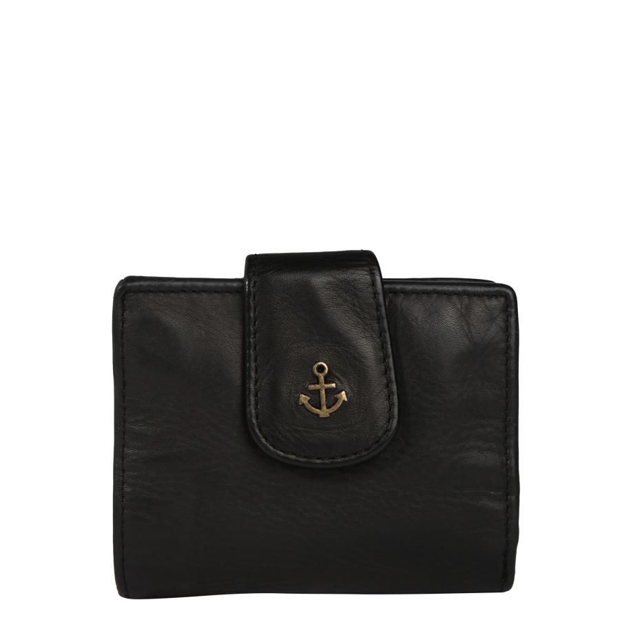 Harbour 2nd Harbour 2nd Portemonnee Stella zwart -