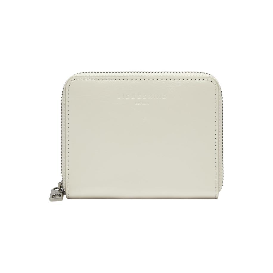 Liebeskind Berlin Portemonnee crème Bruin