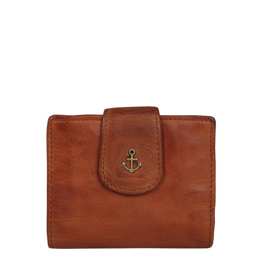 Harbour 2nd Harbour 2nd Portemonnee Stella cognac -