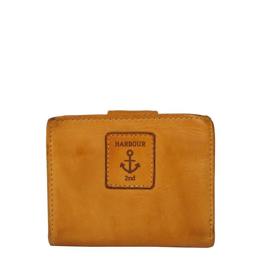 Harbour 2nd Harbour 2nd Portemonnee Stella safraan -