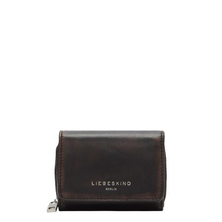 Liebeskind Berlin Portemonnee donkerbruin