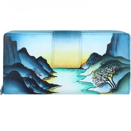 Greenland Nature Greenland Nature Portemonnee ART+CRAFT gemengde kleuren