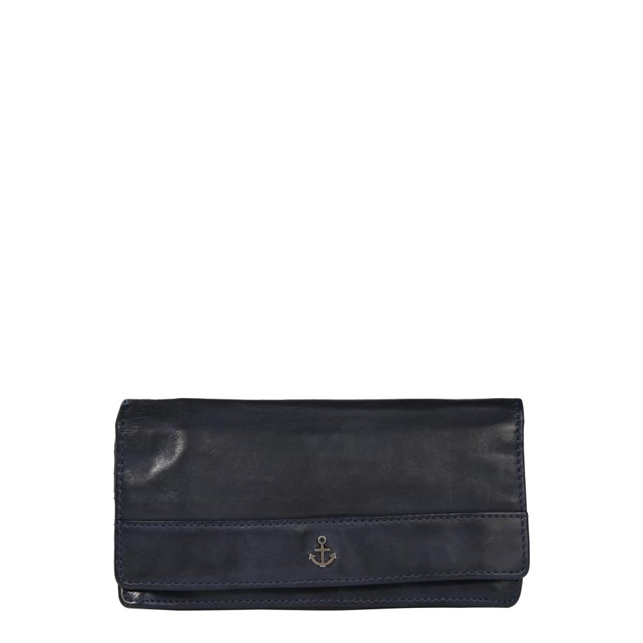 Harbour 2nd Harbour 2nd Portemonnee Luja navy -