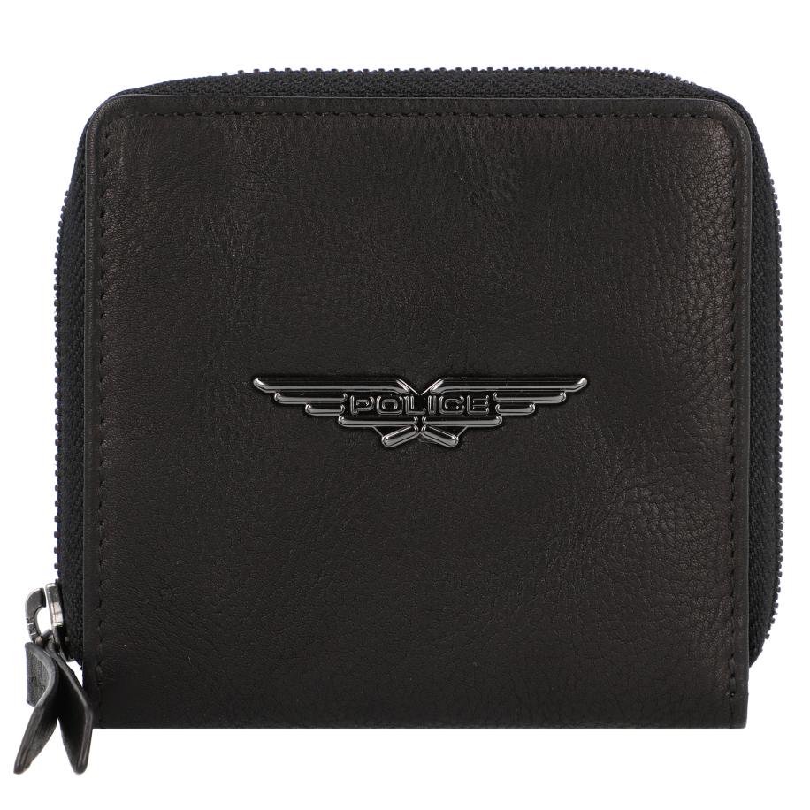 Police POLICE Portemonnee zwart -