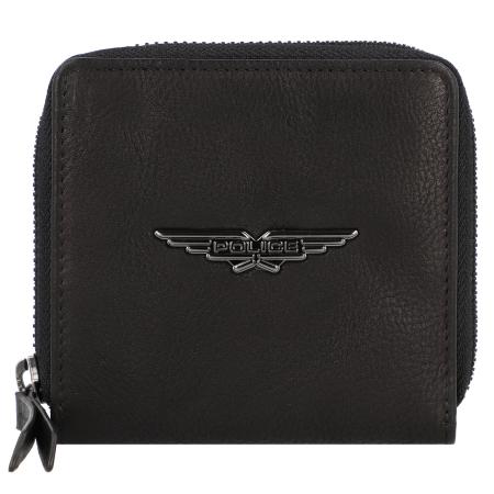 Police POLICE Portemonnee zwart