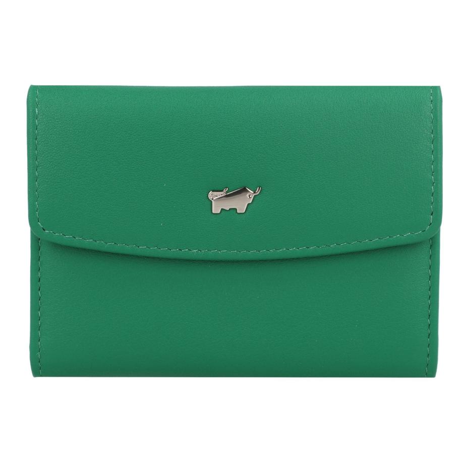 Braun Büffel Braun Büffel Portemonnee Joy jade groen -