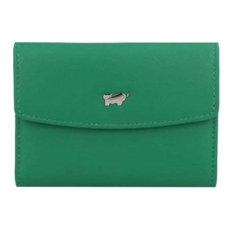 Braun Büffel Braun Büffel Portemonnee Joy jade groen