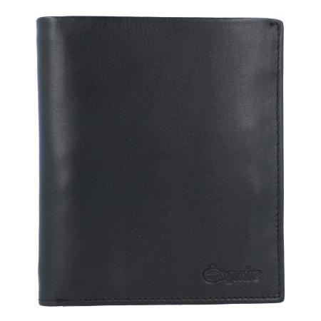 Esquire Esquire Portemonnee New Silk zwart
