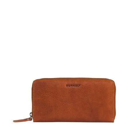 Burkely Antique Avery Wallet L cognac