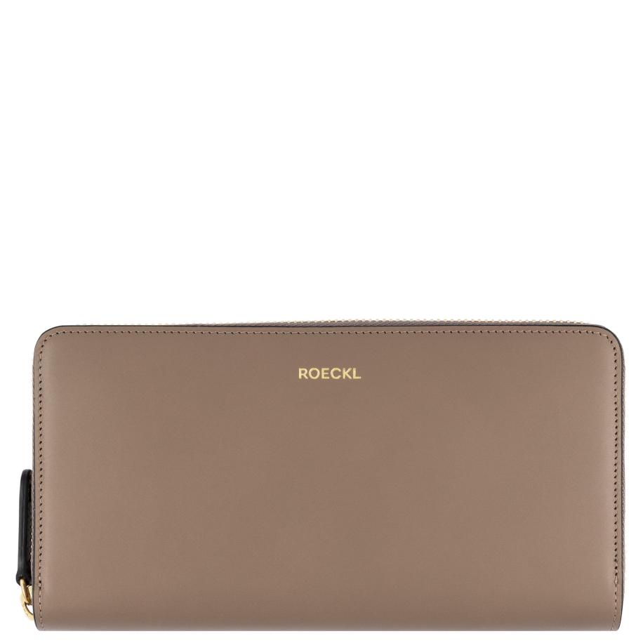 Roeckl Roeckl Portemonnee MAJA taupe -