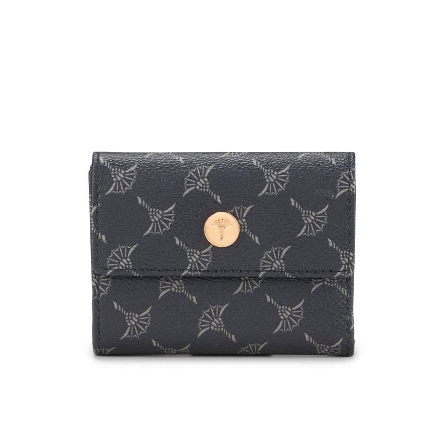 JOOP! JOOP! Portemonnee Simona navy / goud / taupe -