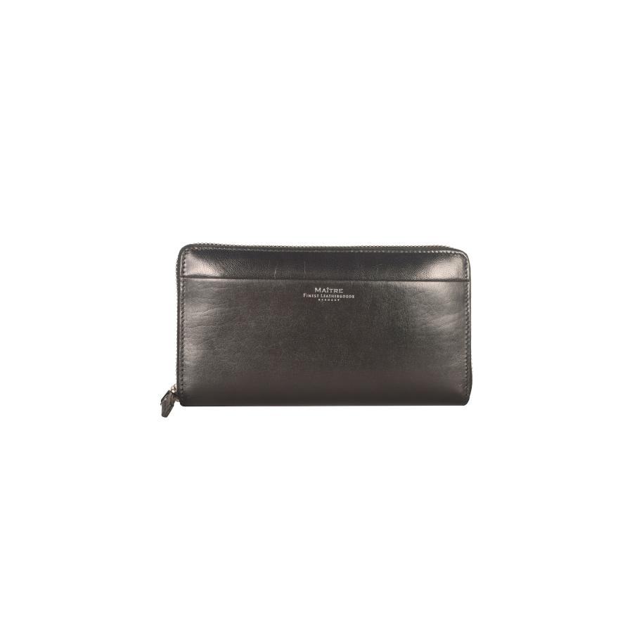 Maître Maître Portemonnee Dietrun zwart -