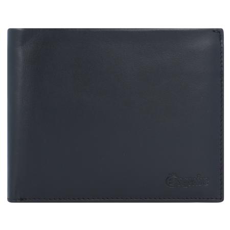 Esquire Esquire Portemonnee New Silk zwart