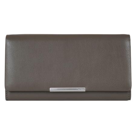 Maître Maître Portemonnee Belg Diedburg chocoladebruin