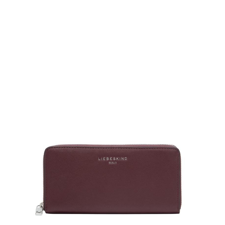 Liebeskind Berlin Portemonnee Gigi bordeaux Rood