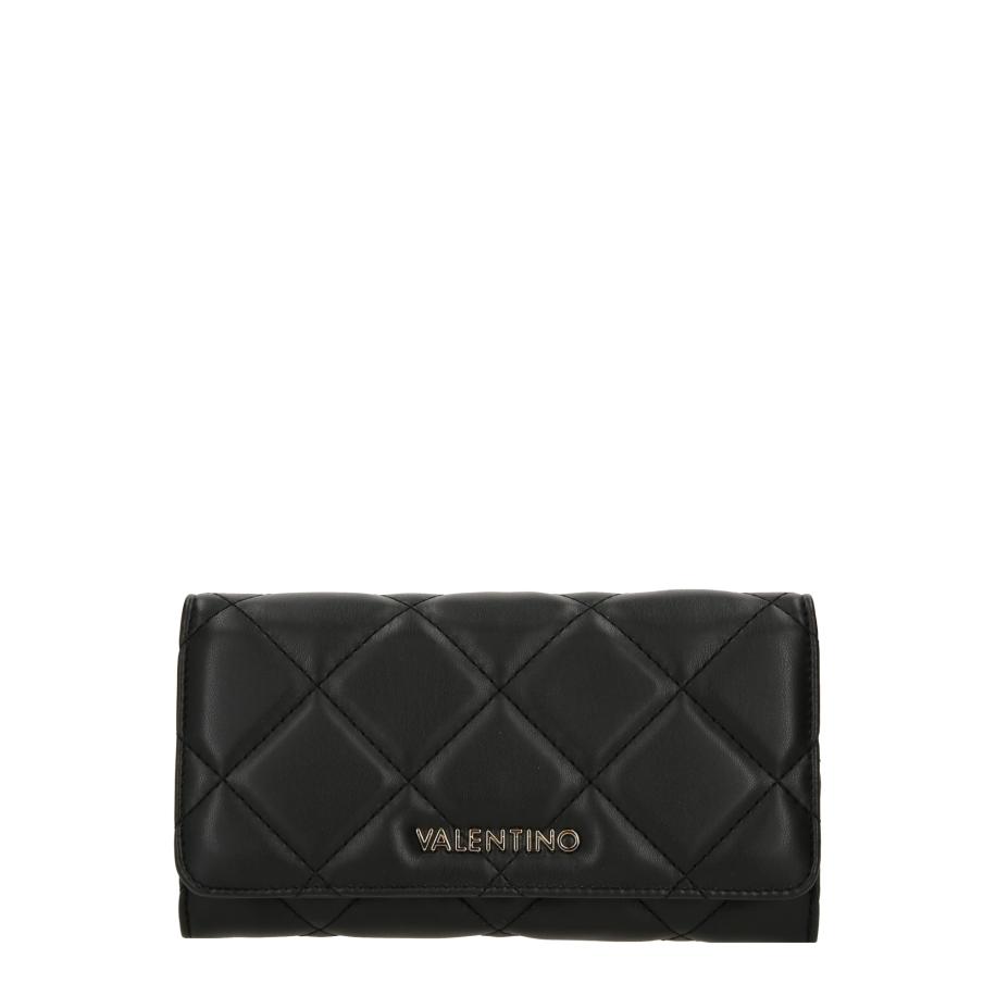 Valentino VALENTINO Portemonnee Ocarina zwart -