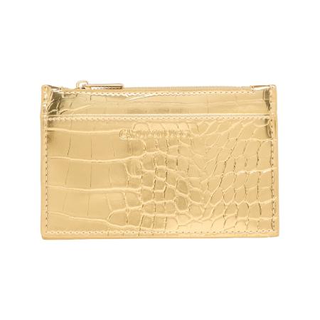 carlo colucci Carlo Colucci Portemonnee Delazer goud