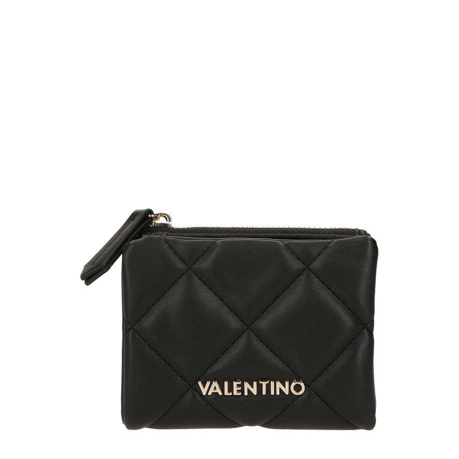 Valentino VALENTINO Portemonnee Ocarina goud / zwart -