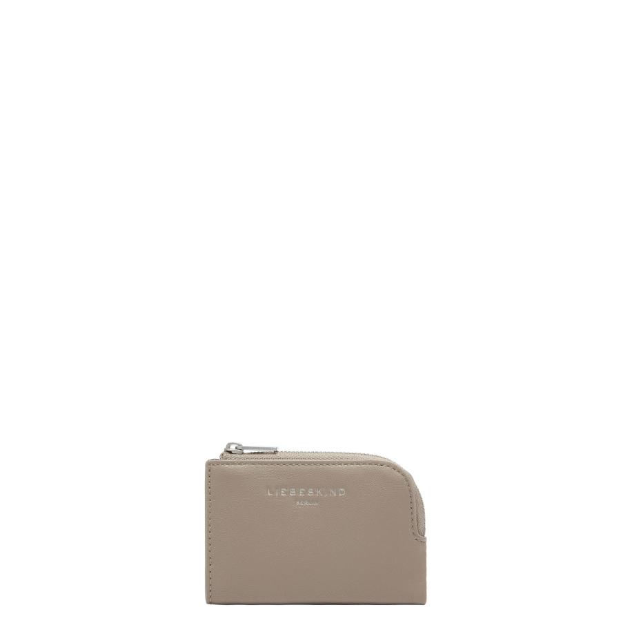 Liebeskind Berlin Portemonnee beige Bruin