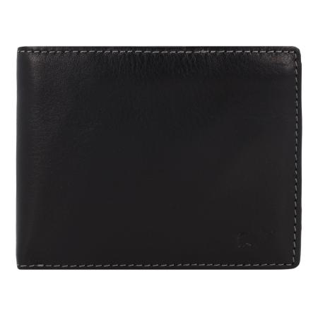 Braun Büffel Braun Büffel Portemonnee Arezzo zwart