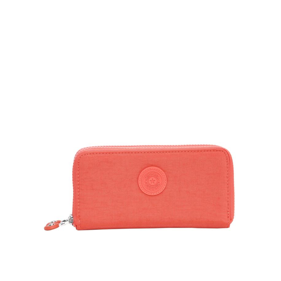 Mindesa Mindesa Portemonnee koraal -
