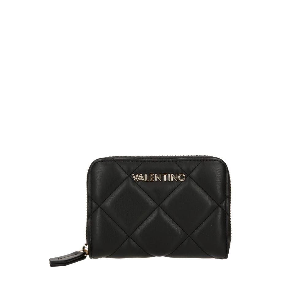 Valentino VALENTINO Portemonnee Ocarina goud / zwart -