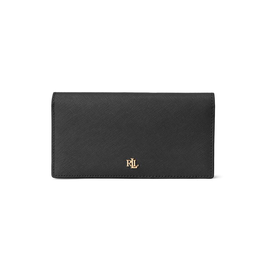 Lauren Ralph Lauren Lauren Ralph Lauren Portemonnee goud / zwart -