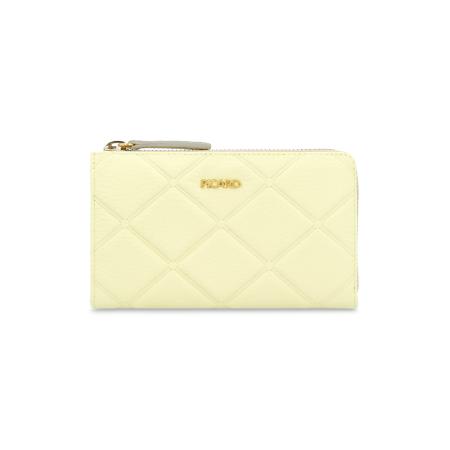 Picard Picard Portemonnee pasteelgeel