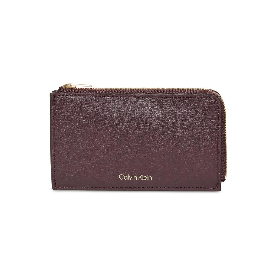 Calvin Klein Calvin Klein Portemonnee bourgogne -