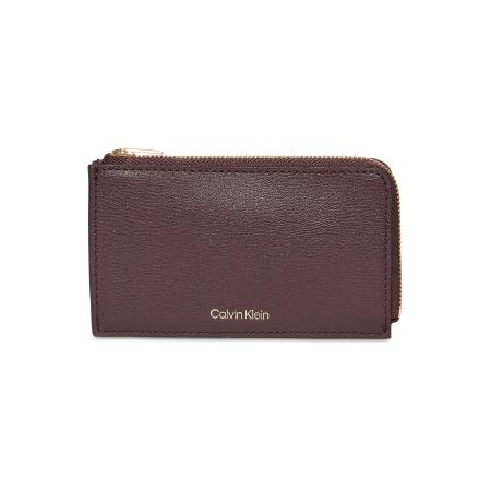 Calvin Klein Calvin Klein Portemonnee bourgogne