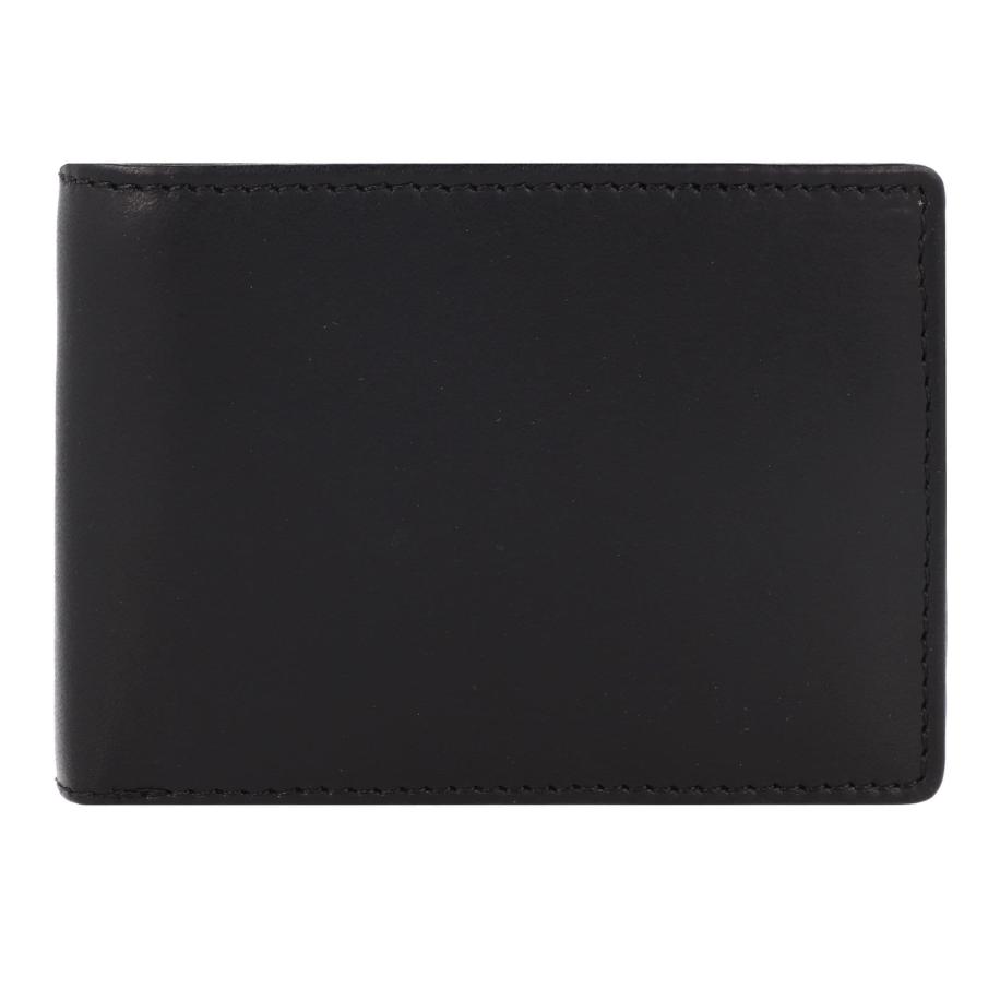 Leonhard Heyden LEONHARD HEYDEN Portemonnee Roma zwart -