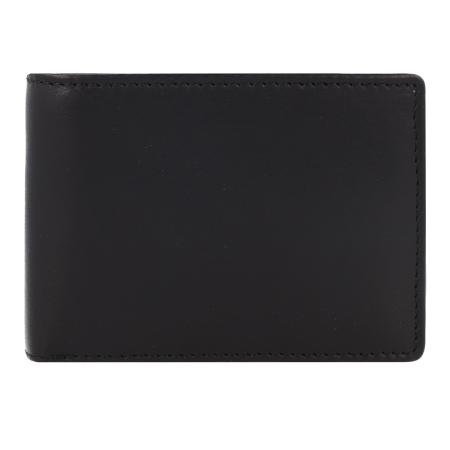 Leonhard Heyden LEONHARD HEYDEN Portemonnee Roma zwart