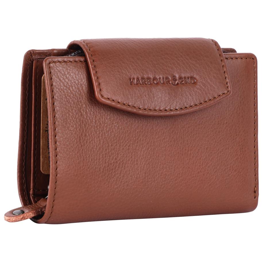 Harbour 2nd Harbour 2nd Portemonnee cognac -
